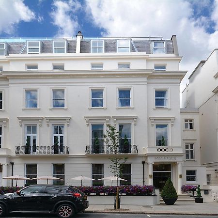 Hotel Park Grand London Lancaster Gate Zewnętrze zdjęcie The hotel in 2019