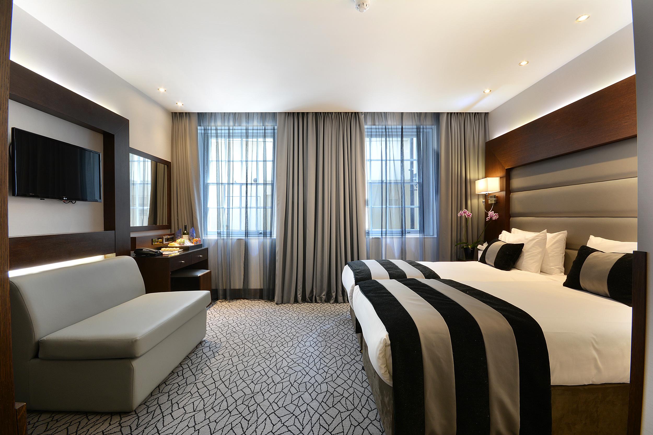Hotel Park Grand London Lancaster Gate Pokój zdjęcie A room at the hotel
