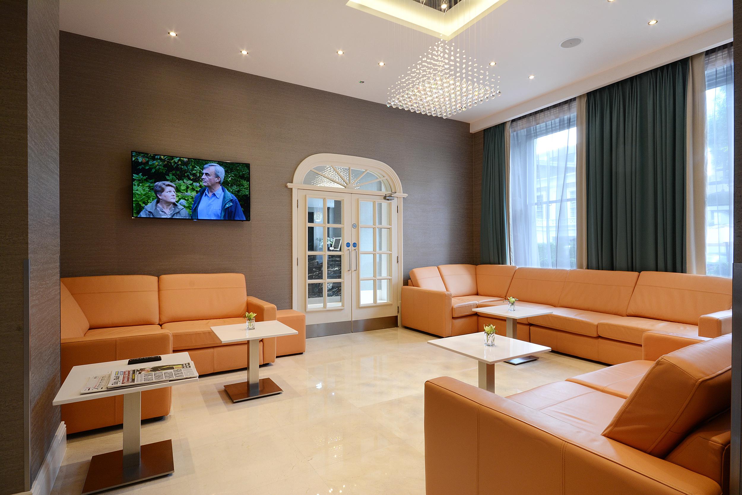 Hotel Park Grand London Lancaster Gate Zewnętrze zdjęcie The lounge at the airport