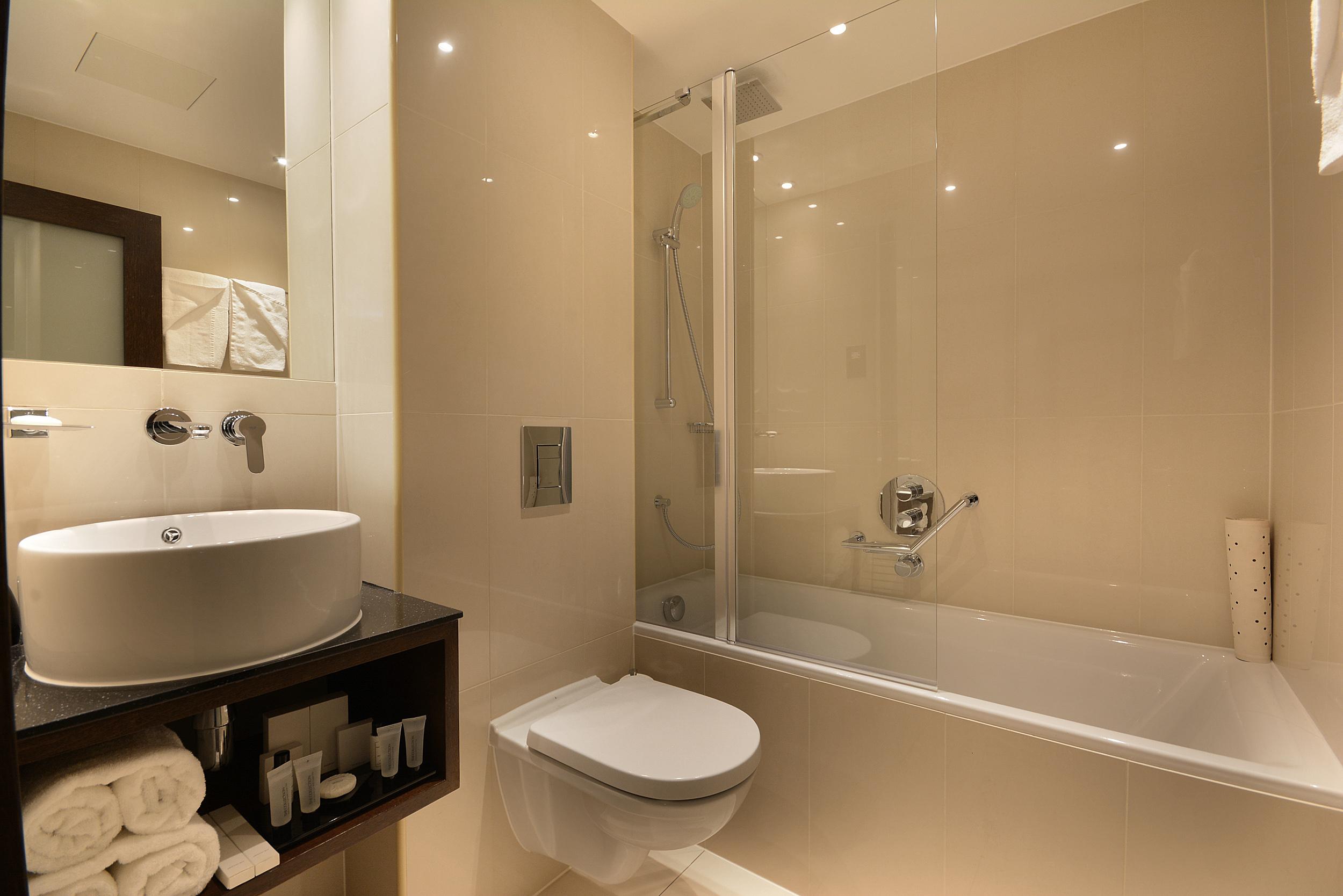 Hotel Park Grand London Lancaster Gate Zewnętrze zdjęcie Bathroom
