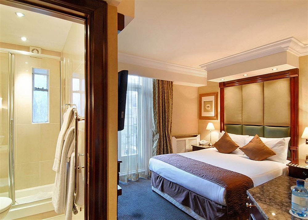 Hotel Park Grand London Lancaster Gate Zewnętrze zdjęcie A room at the hotel