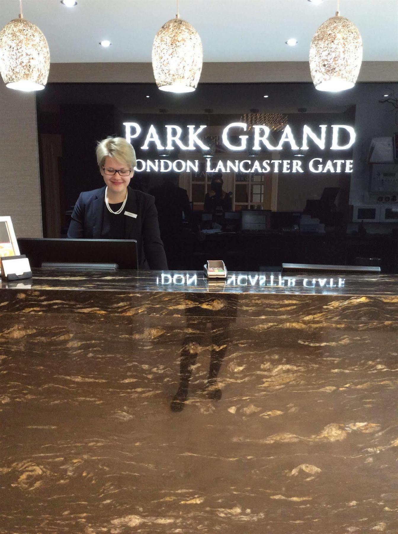 Hotel Park Grand London Lancaster Gate Zewnętrze zdjęcie Park Grand London Lancaster Gate