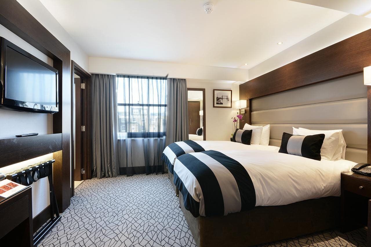 Hotel Park Grand London Lancaster Gate Zewnętrze zdjęcie Deluxe room